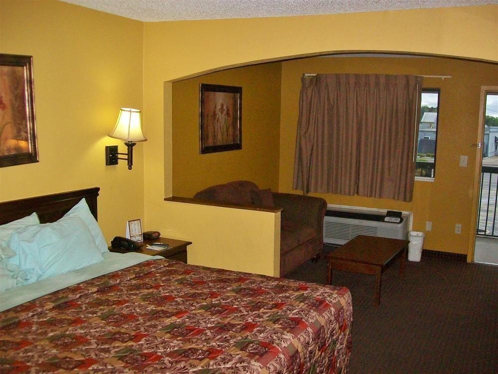 Americas Best Value Inn Byram Eksteriør billede