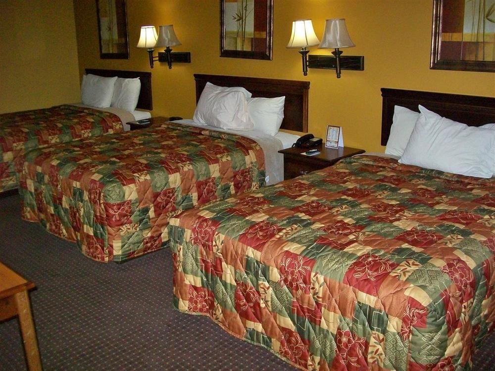 Americas Best Value Inn Byram Eksteriør billede