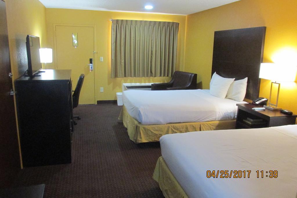 Americas Best Value Inn Byram Eksteriør billede