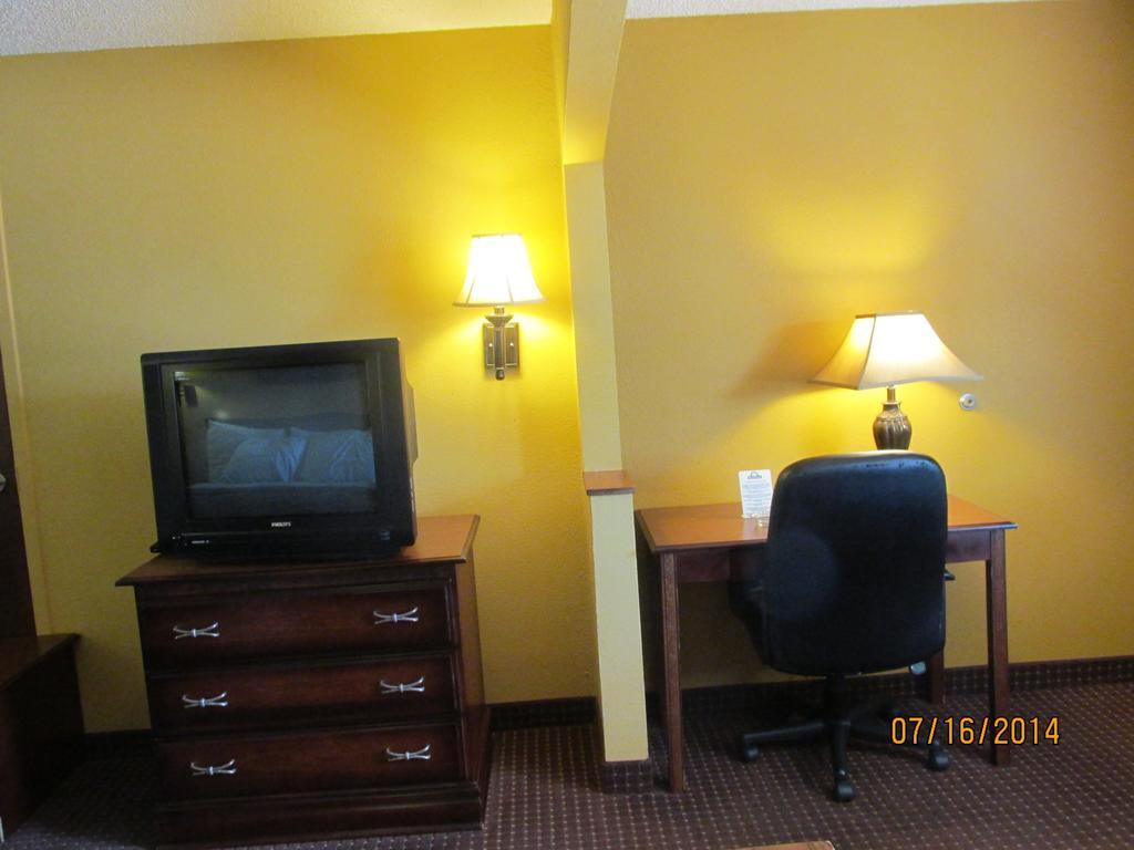 Americas Best Value Inn Byram Værelse billede