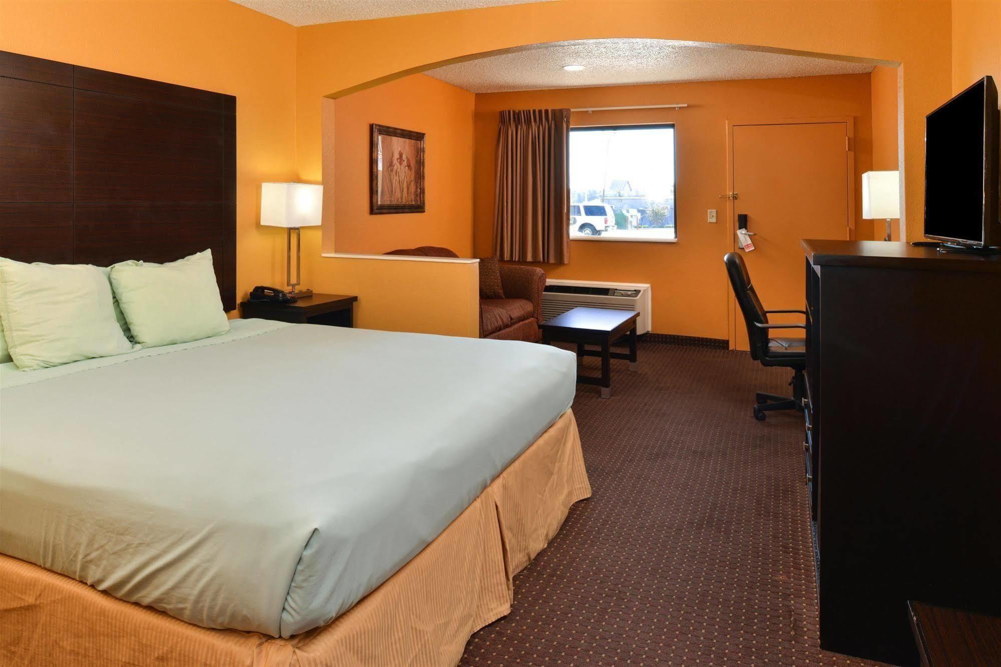 Americas Best Value Inn Byram Eksteriør billede